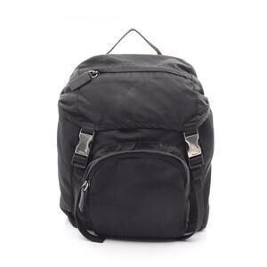 PRADA Black Backpack